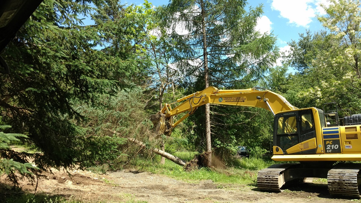 Material Processors We keep earth moving